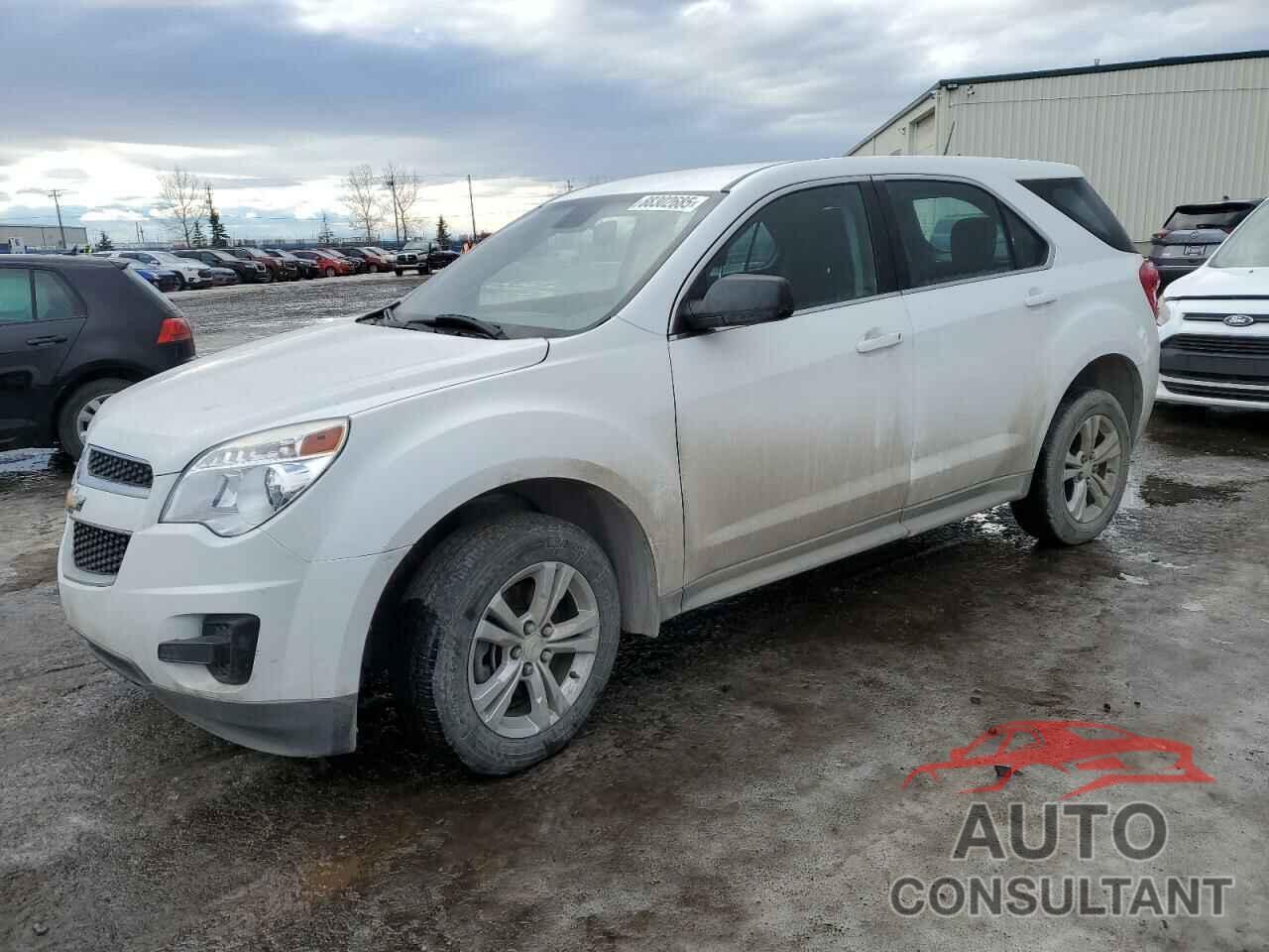 CHEVROLET EQUINOX 2015 - 2GNFLEEK8F6187505