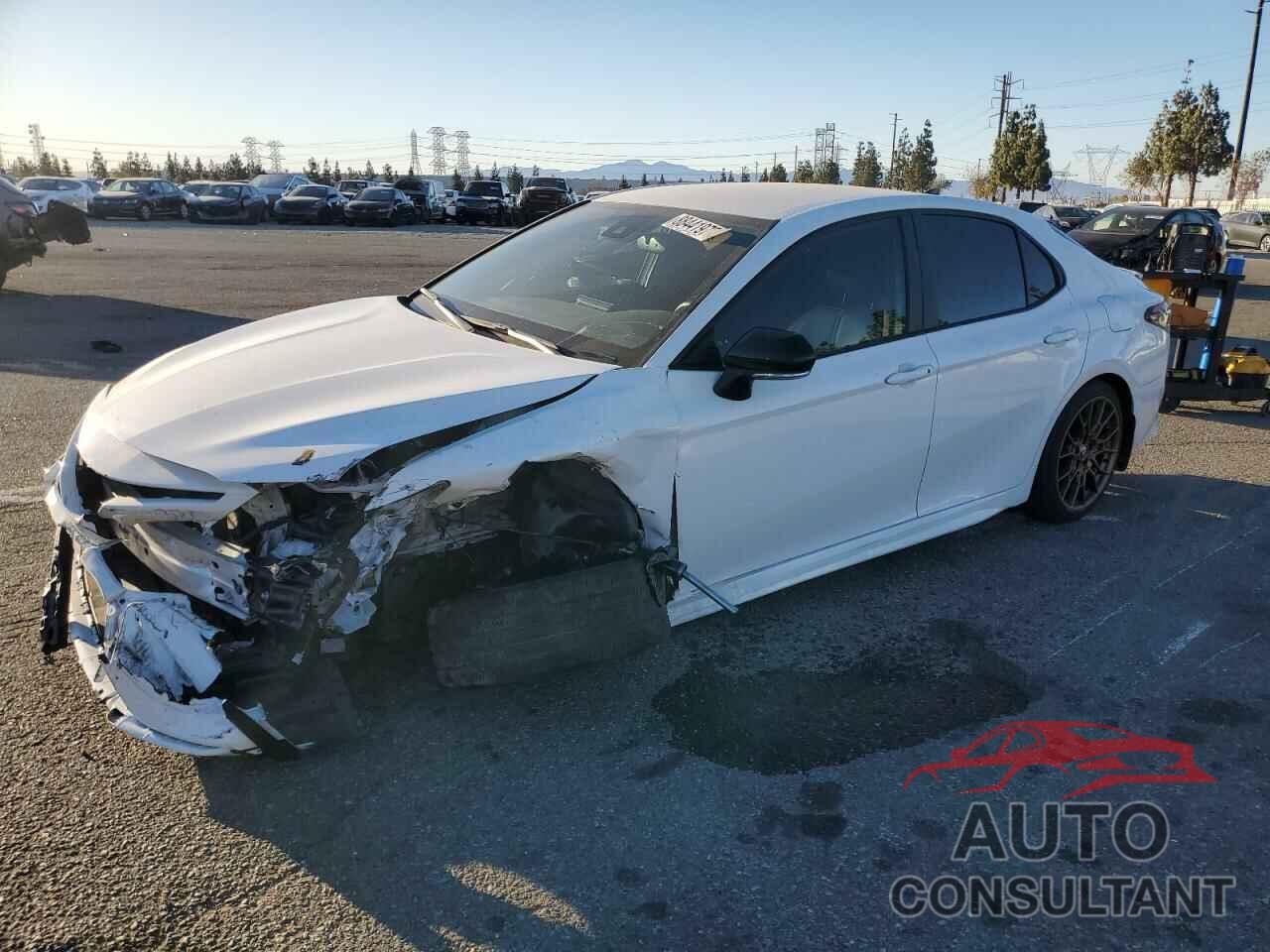 TOYOTA CAMRY 2024 - 4T1T11AK4RU196039