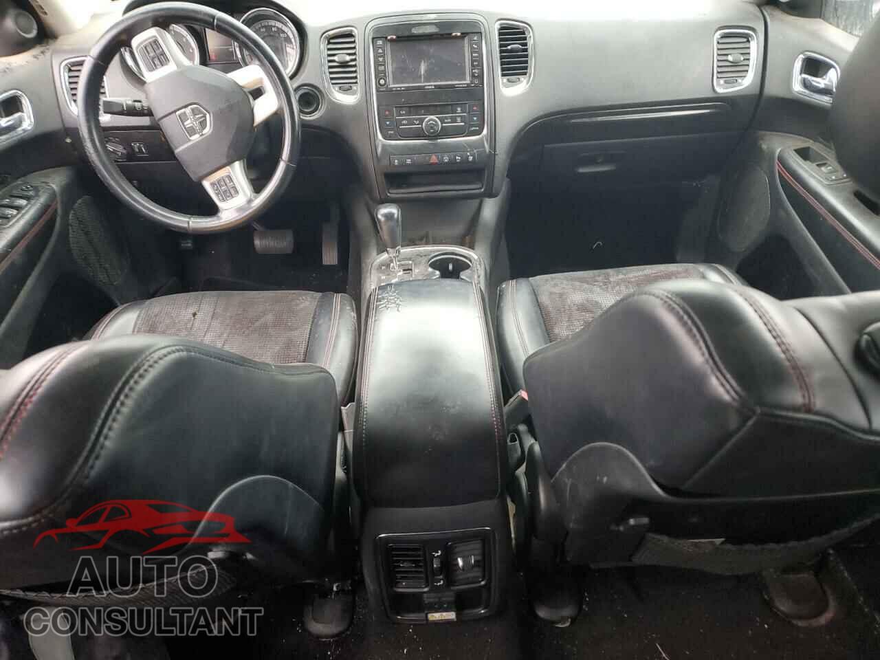 DODGE DURANGO 2013 - 1C4SDJCT3DC570927