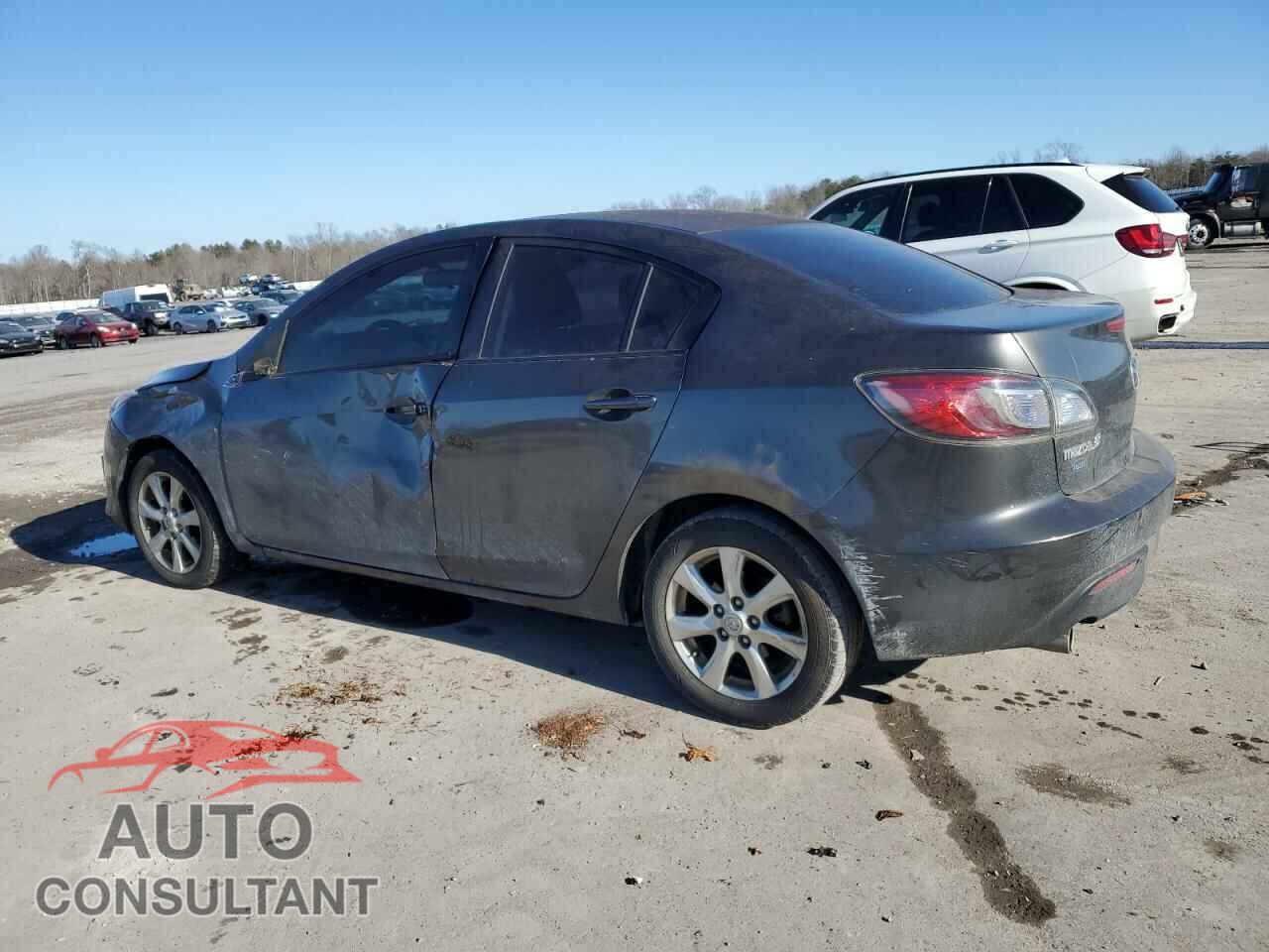 MAZDA 3 2010 - JM1BL1SF2A1225331