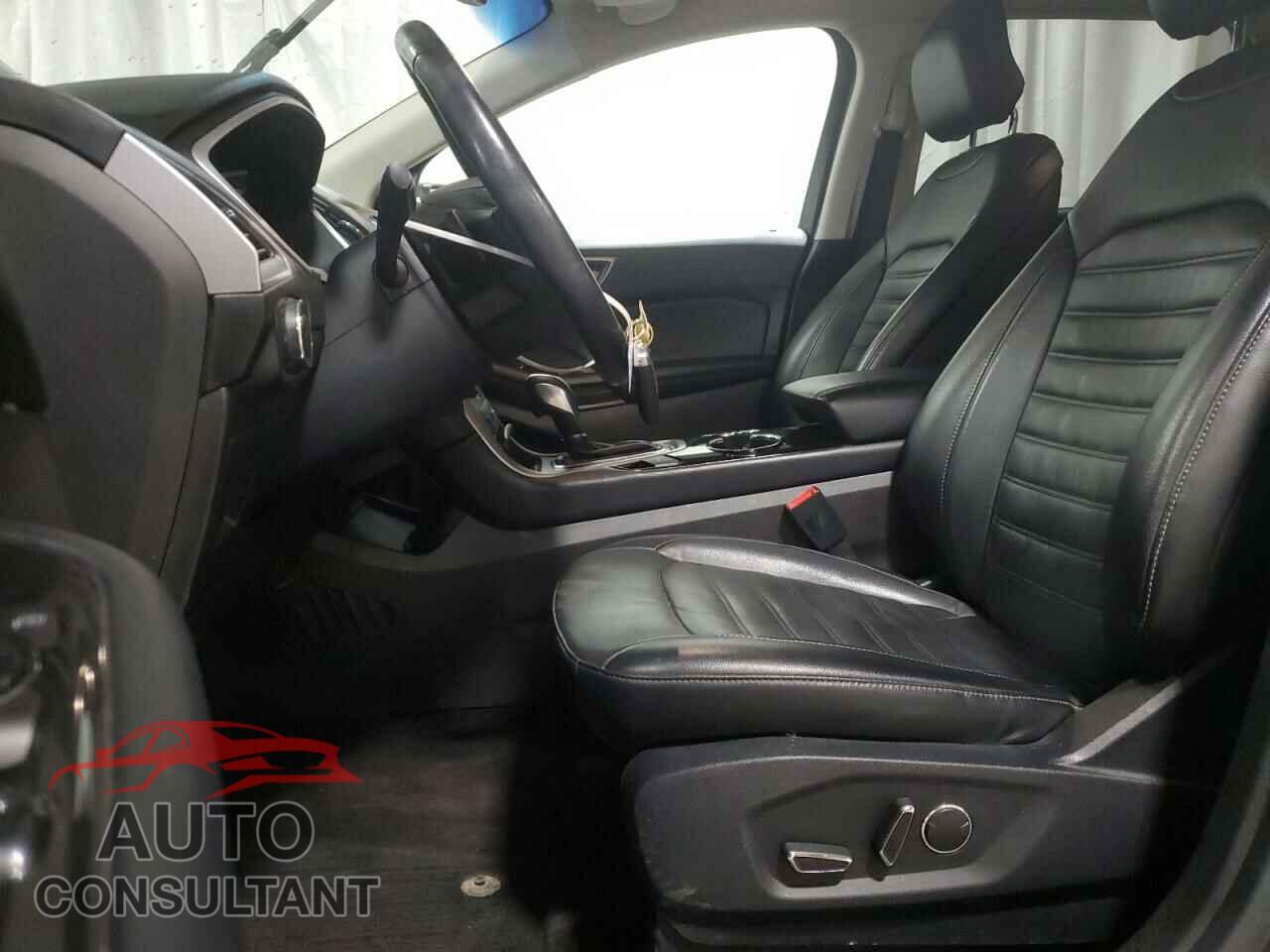 FORD EDGE 2017 - 2FMPK4J97HBC50967
