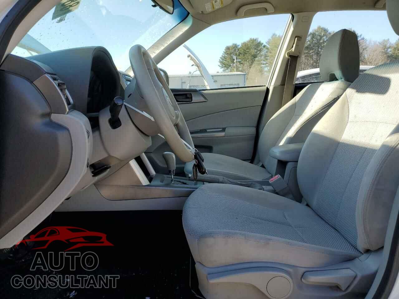 SUBARU FORESTER 2012 - JF2SHABC7CH424829