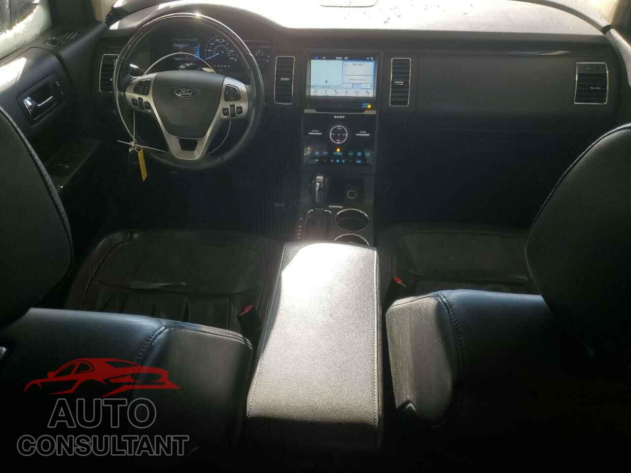 FORD FLEX 2019 - 2FMGK5D84KBA13644