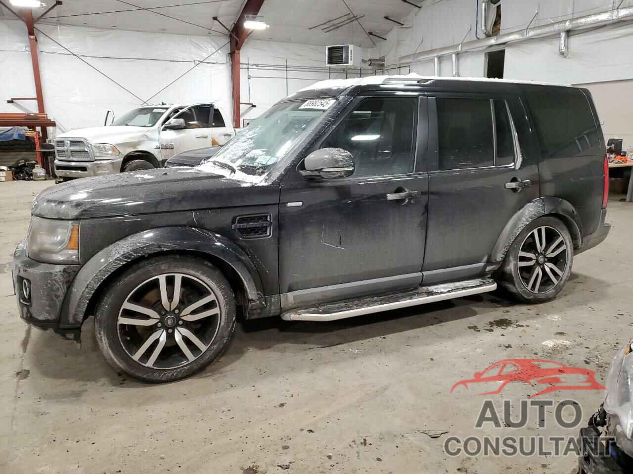LAND ROVER LR4 2016 - SALAK2V66GA829613