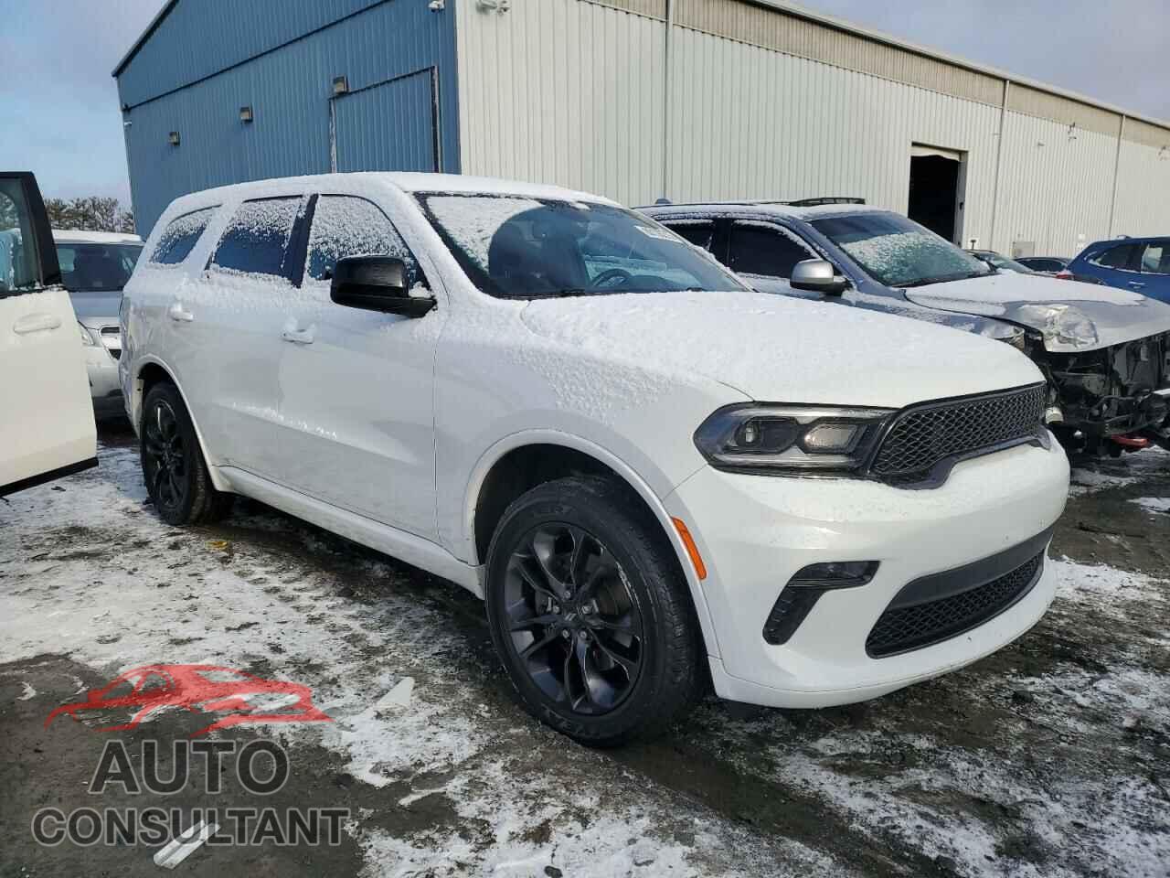 DODGE DURANGO 2021 - 1C4RDJAG4MC549279