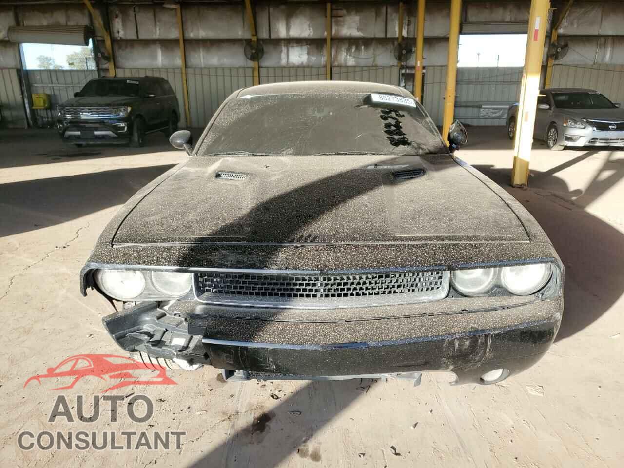 DODGE CHALLENGER 2012 - 2C3CDYAG4CH100781
