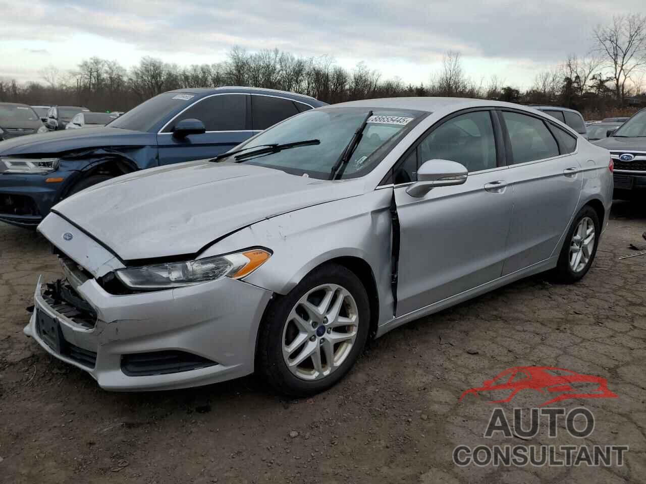 FORD FUSION 2014 - 3FA6P0H78ER221799
