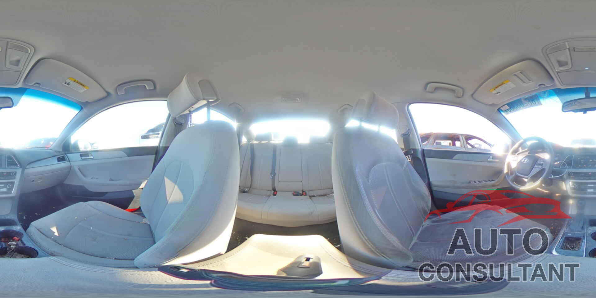 HYUNDAI SONATA 2016 - 5NPE24AF6GH384728