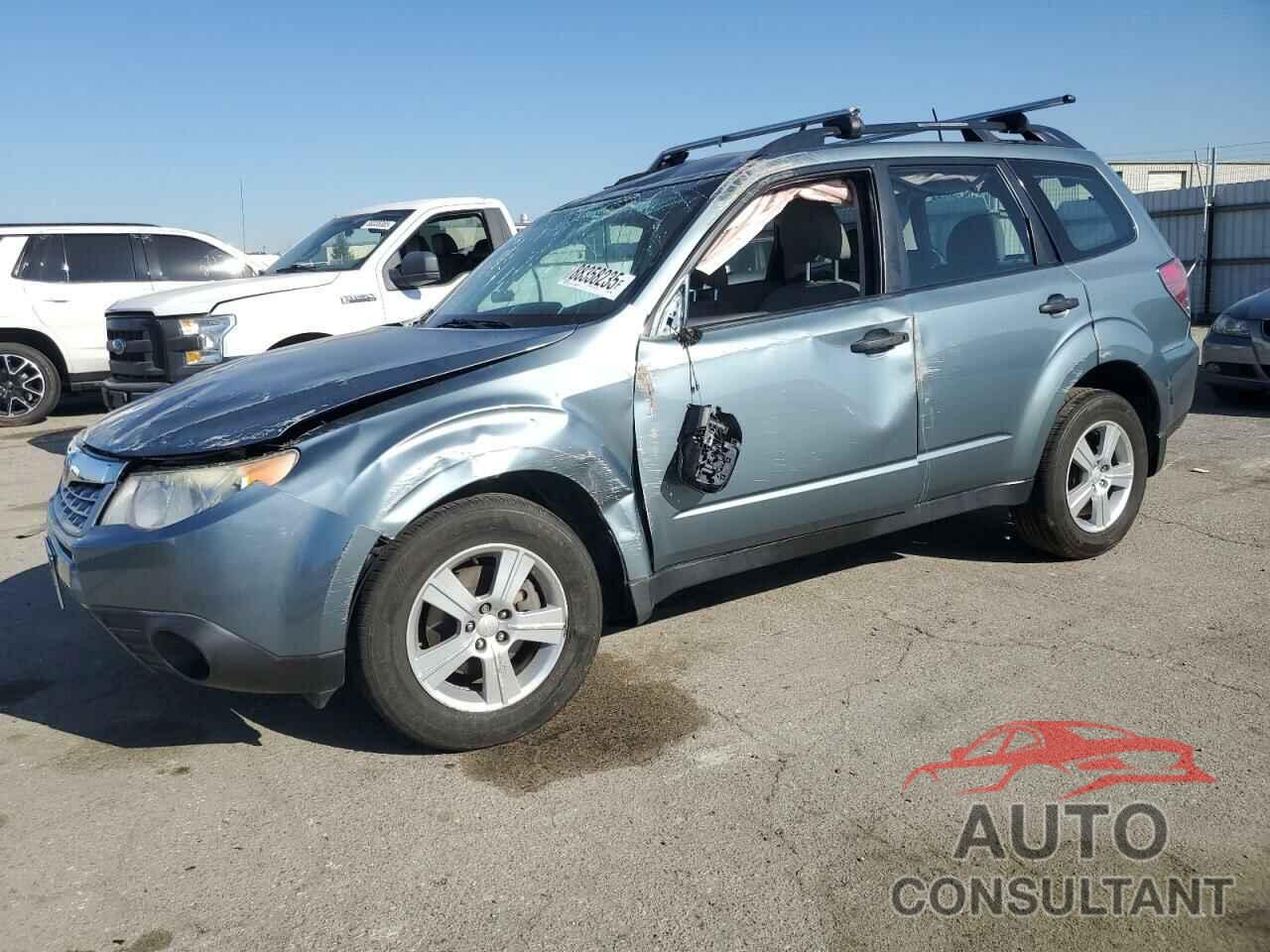 SUBARU FORESTER 2011 - JF2SHBBC7BH702987