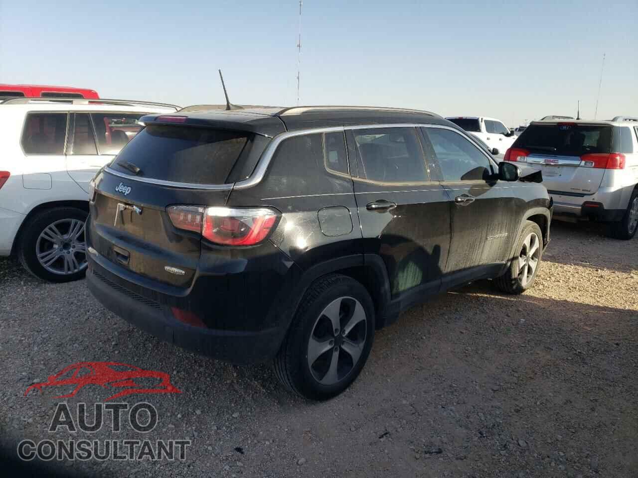 JEEP COMPASS 2017 - 3C4NJCBBXHT629475