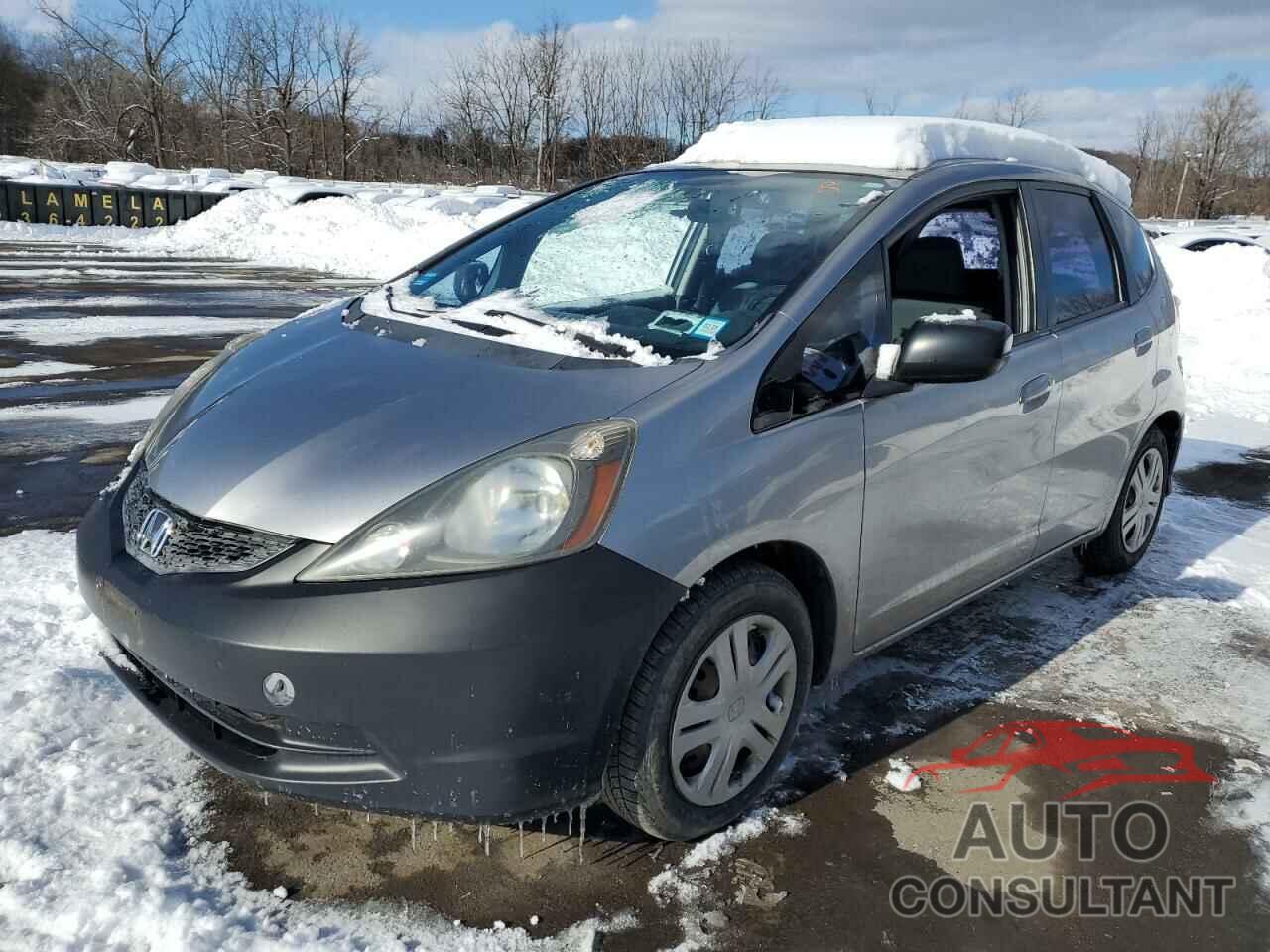 HONDA FIT 2010 - JHMGE8H22AS011851