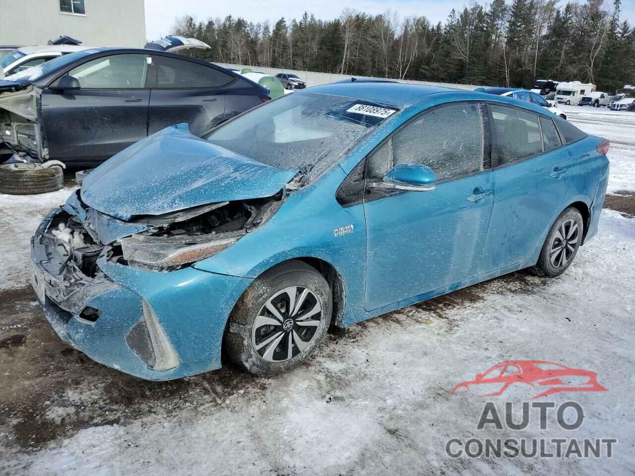 TOYOTA PRIUS 2018 - JTDKARFP3J3102732