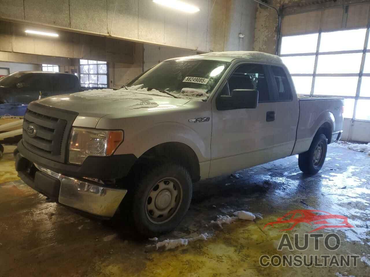 FORD F-150 2011 - 1FTEX1EM0BFC30320