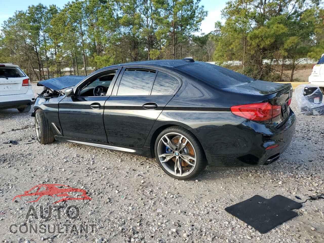BMW M5 2020 - WBAJS7C01LCD23365