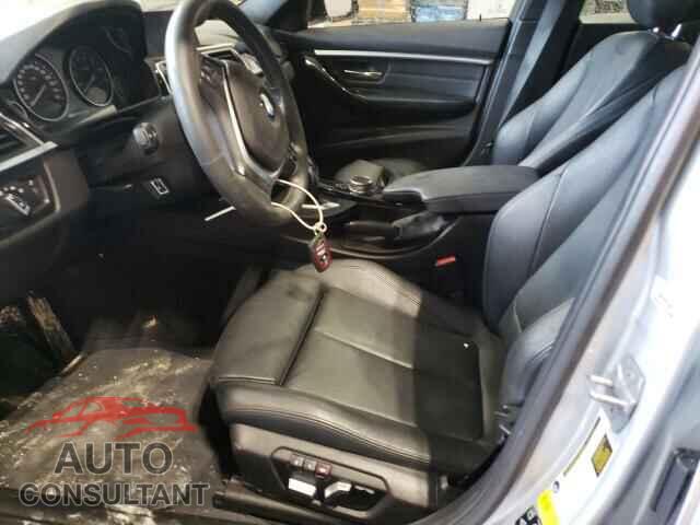 BMW 3 SERIES 2016 - WBA8E3G5XGNU04439
