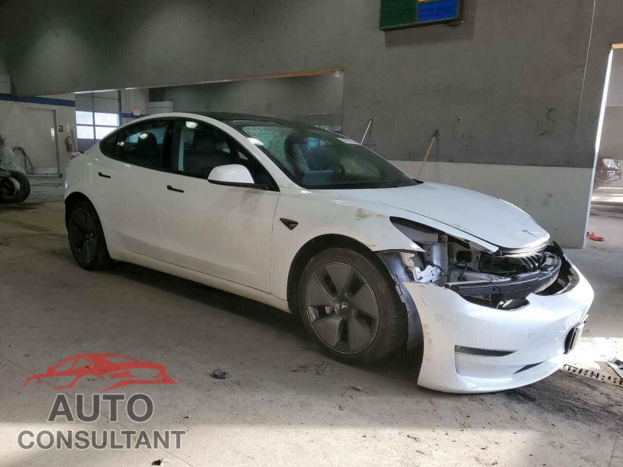 TESLA MODEL 3 2021 - 5YJ3E1EB5MF980055