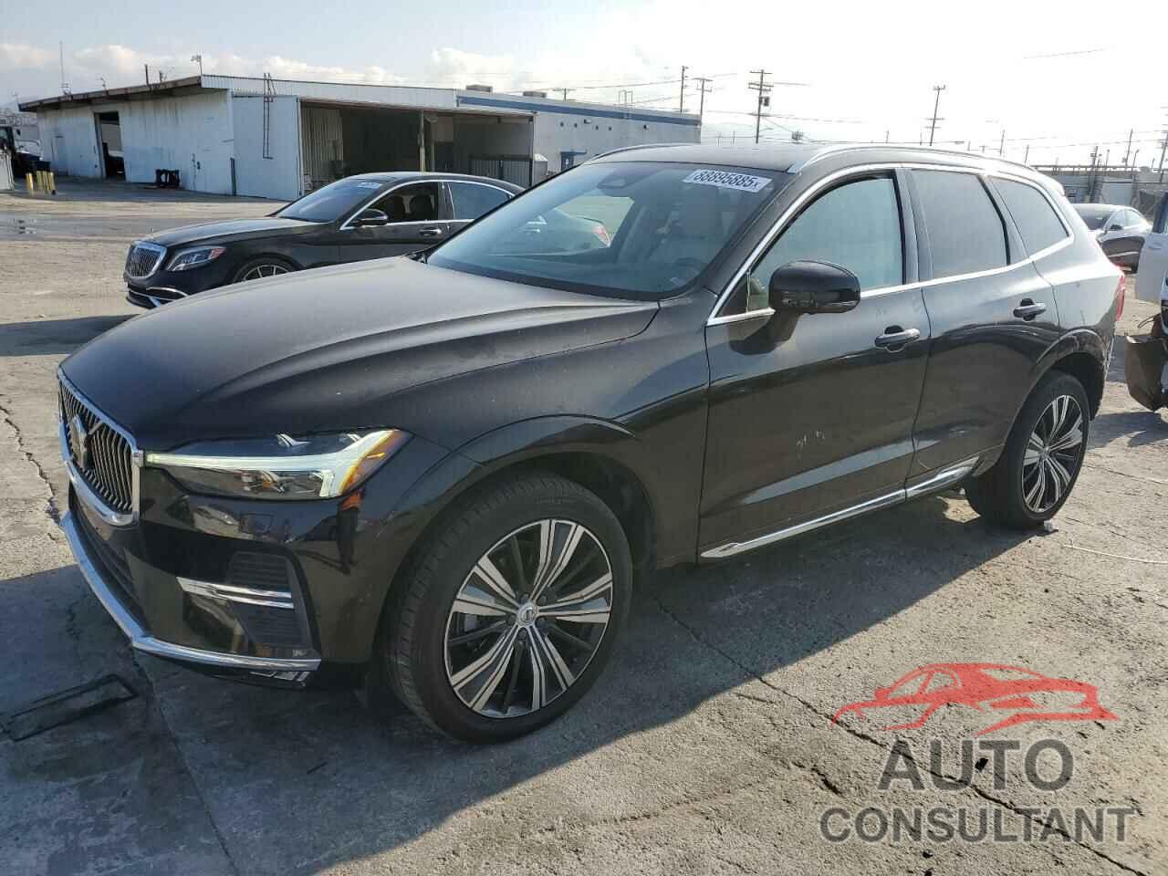 VOLVO XC60 PLUS 2023 - YV4L12DN4P1210887