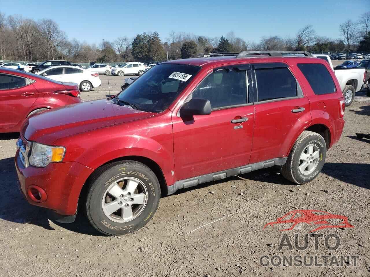 FORD ESCAPE 2010 - 1FMCU0D71AKC45416