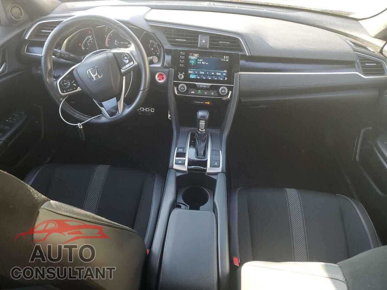 HONDA CIVIC 2021 - 2HGFC2F88MH536675