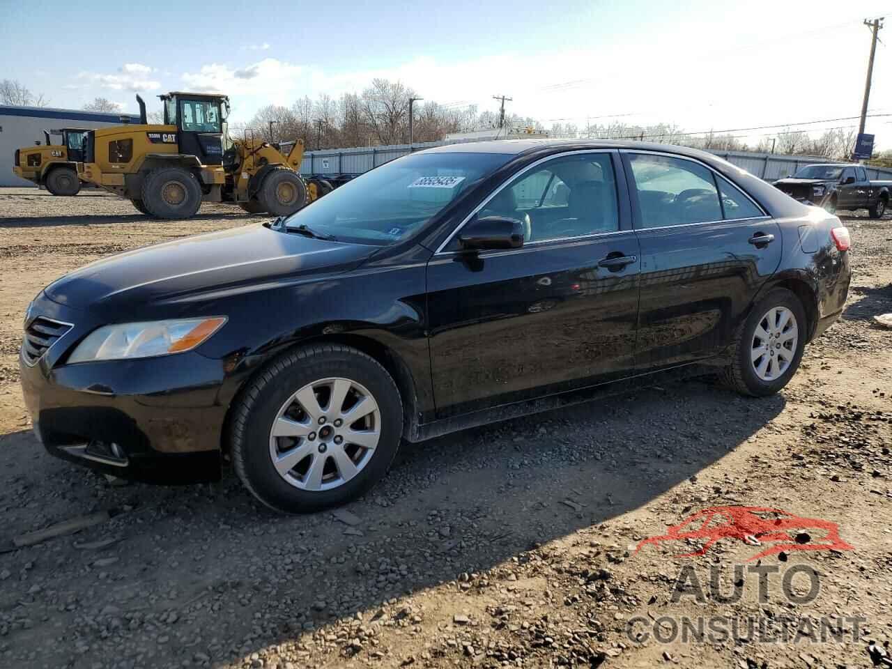 TOYOTA CAMRY 2009 - 4T1BE46K29U815327
