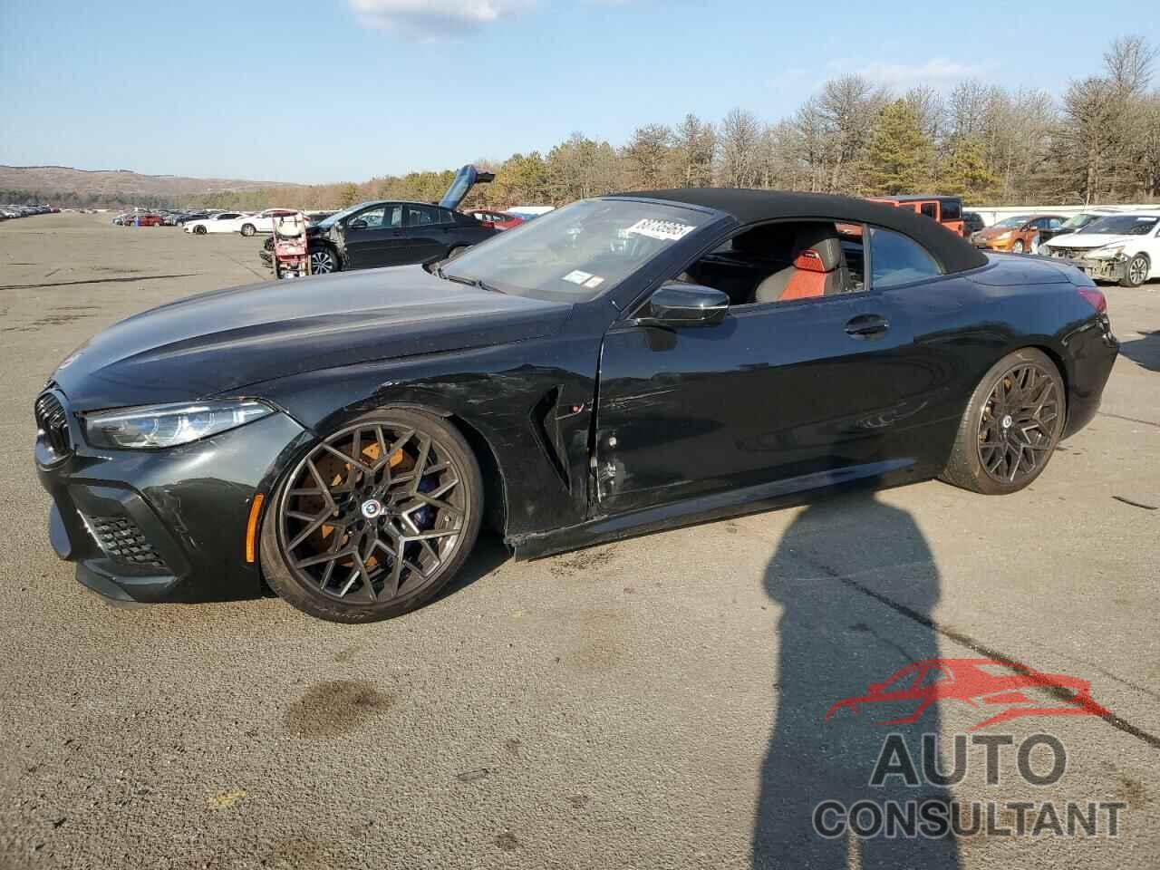 BMW M8 2023 - WBSDZ0C00PCL89792