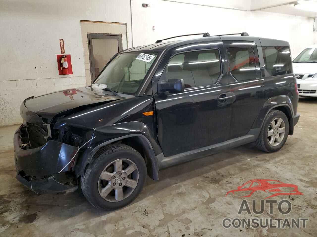HONDA ELEMENT 2009 - 5J6YH28779L001936