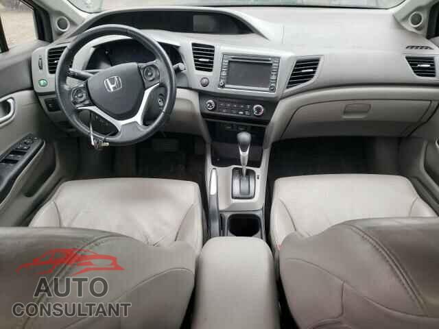 HONDA CIVIC 2012 - 2HGFB2F94CH007623