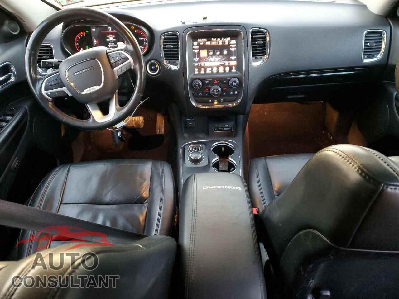 DODGE DURANGO 2014 - 1C4SDJDT9EC345623