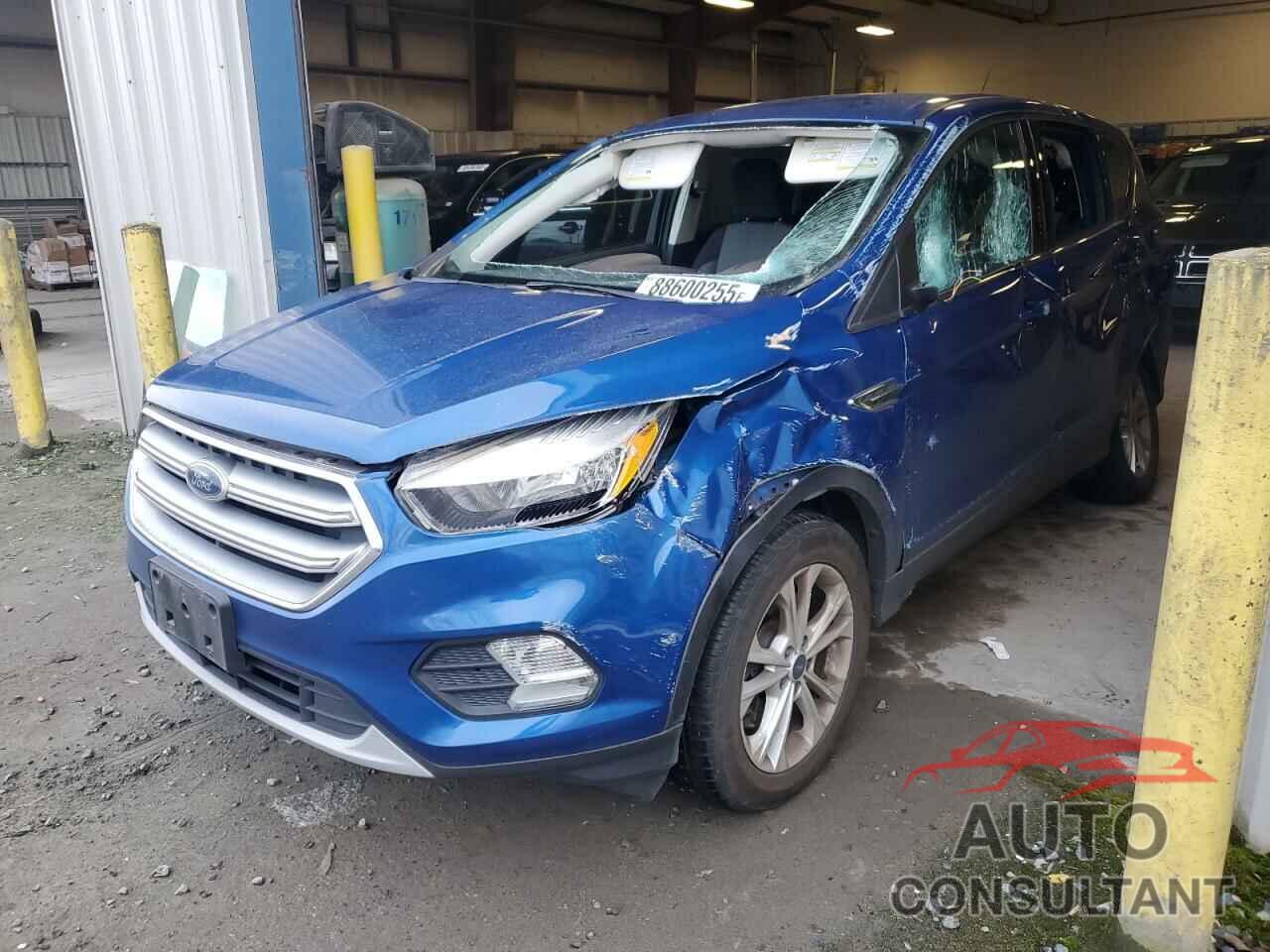 FORD ESCAPE 2017 - 1FMCU9GD6HUE75277
