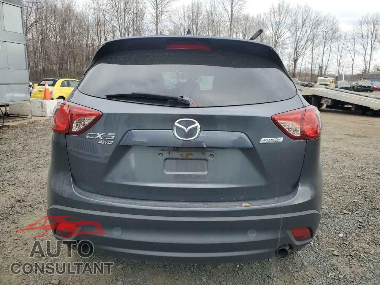 MAZDA CX-5 2013 - JM3KE4DE8D0150958