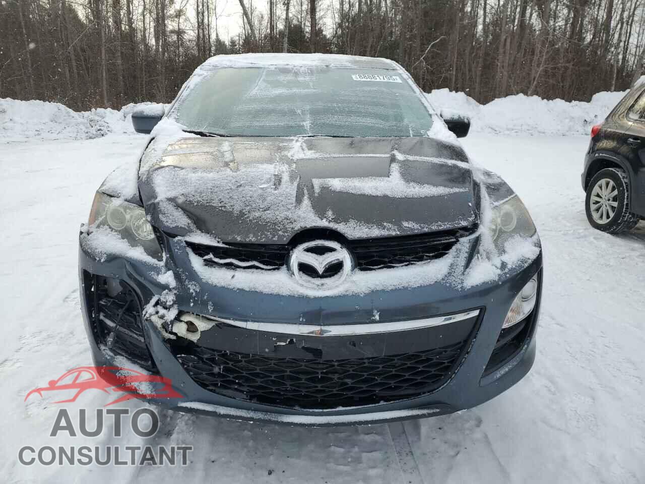 MAZDA CX-7 2011 - JM3ER4C39B0408015