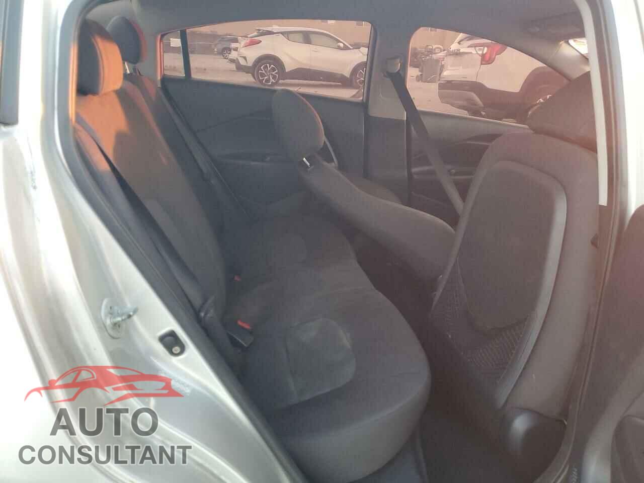KIA RIO 2013 - KNADM4A38D6162934