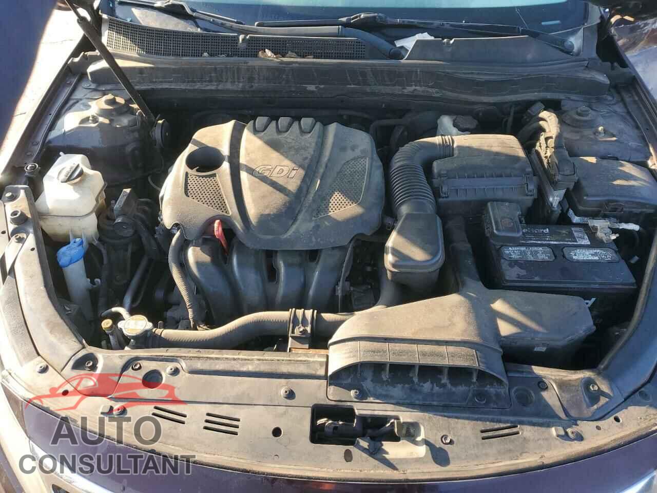 KIA OPTIMA 2011 - KNAGM4A77B5072015