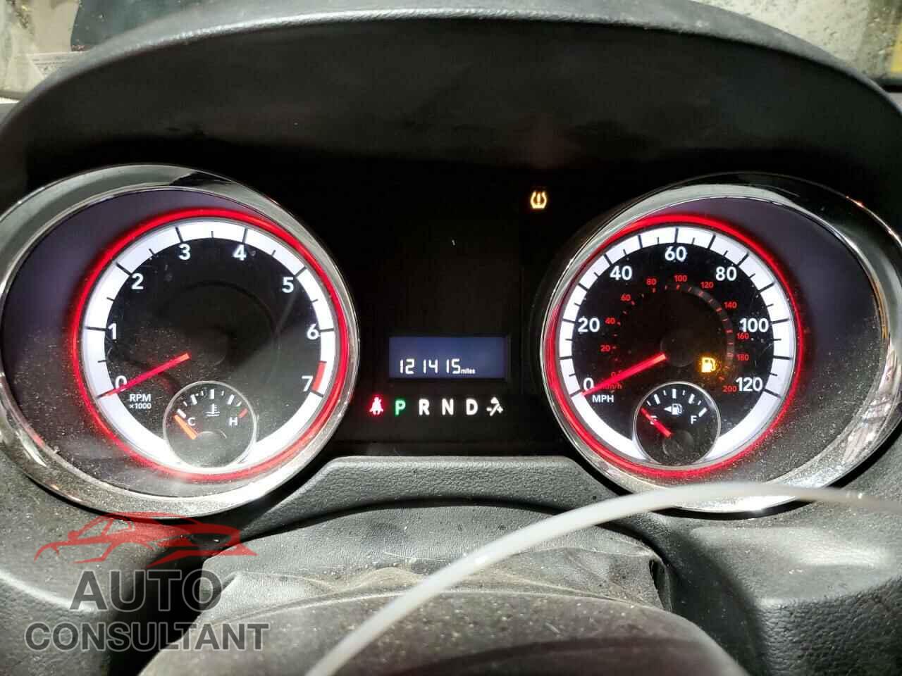 DODGE CARAVAN 2016 - 2C4RDGBGXGR178352