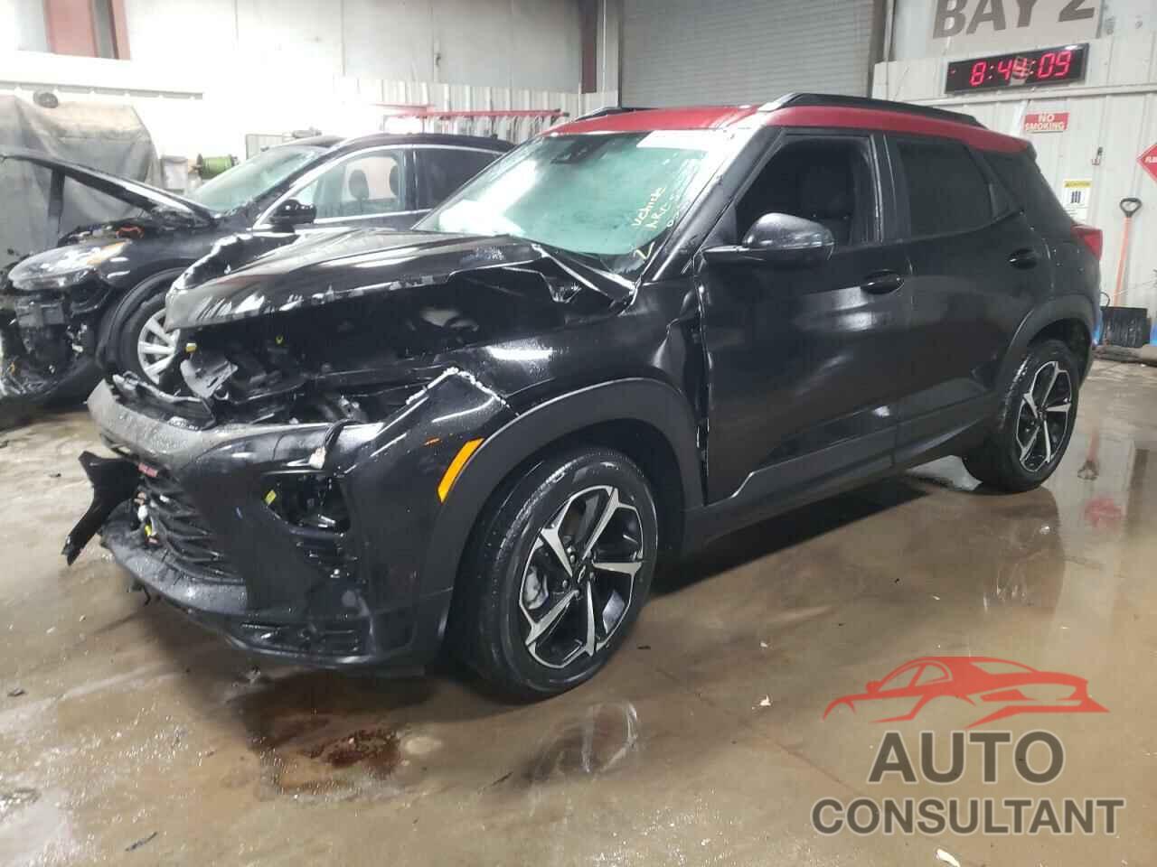 CHEVROLET TRAILBLZR 2022 - KL79MTSL8NB136213