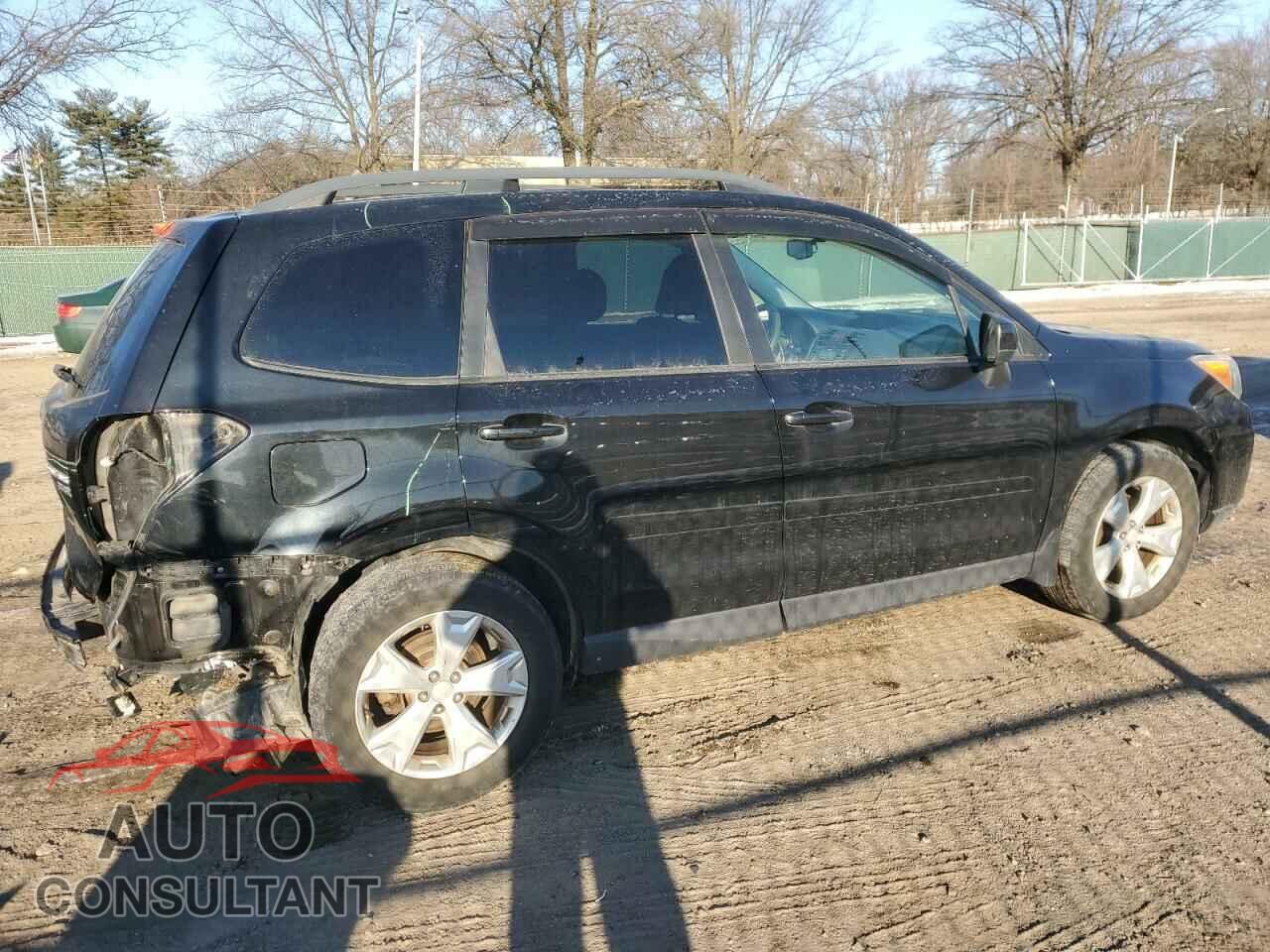 SUBARU FORESTER 2015 - JF2SJADC3FG576571