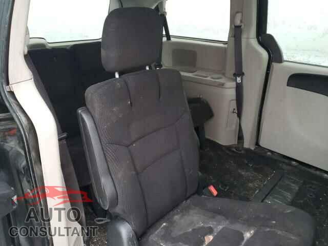 DODGE CARAVAN 2017 - 2C4RDGBG6HR645834