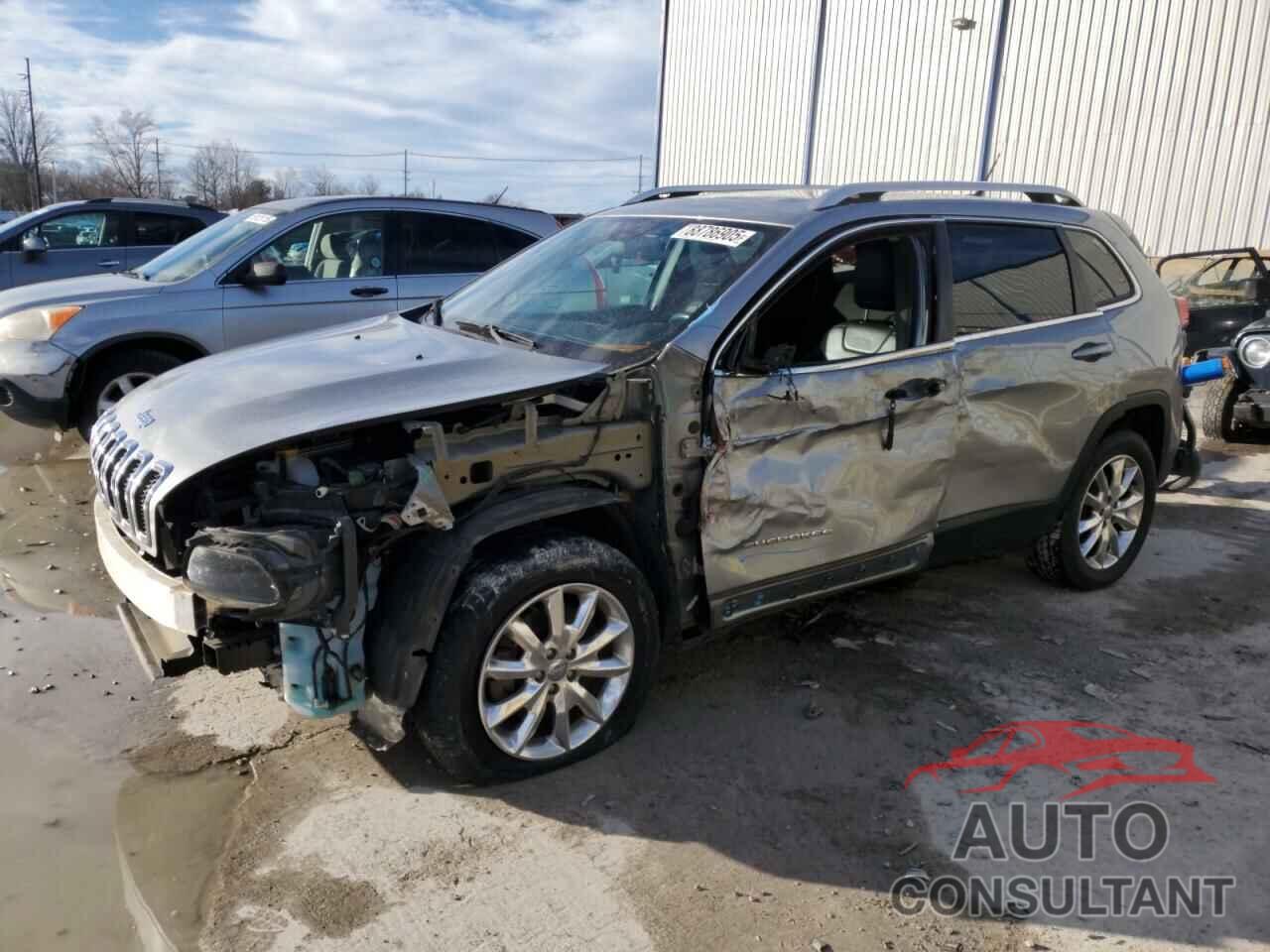JEEP GRAND CHER 2015 - 1C4PJMDS6FW665358