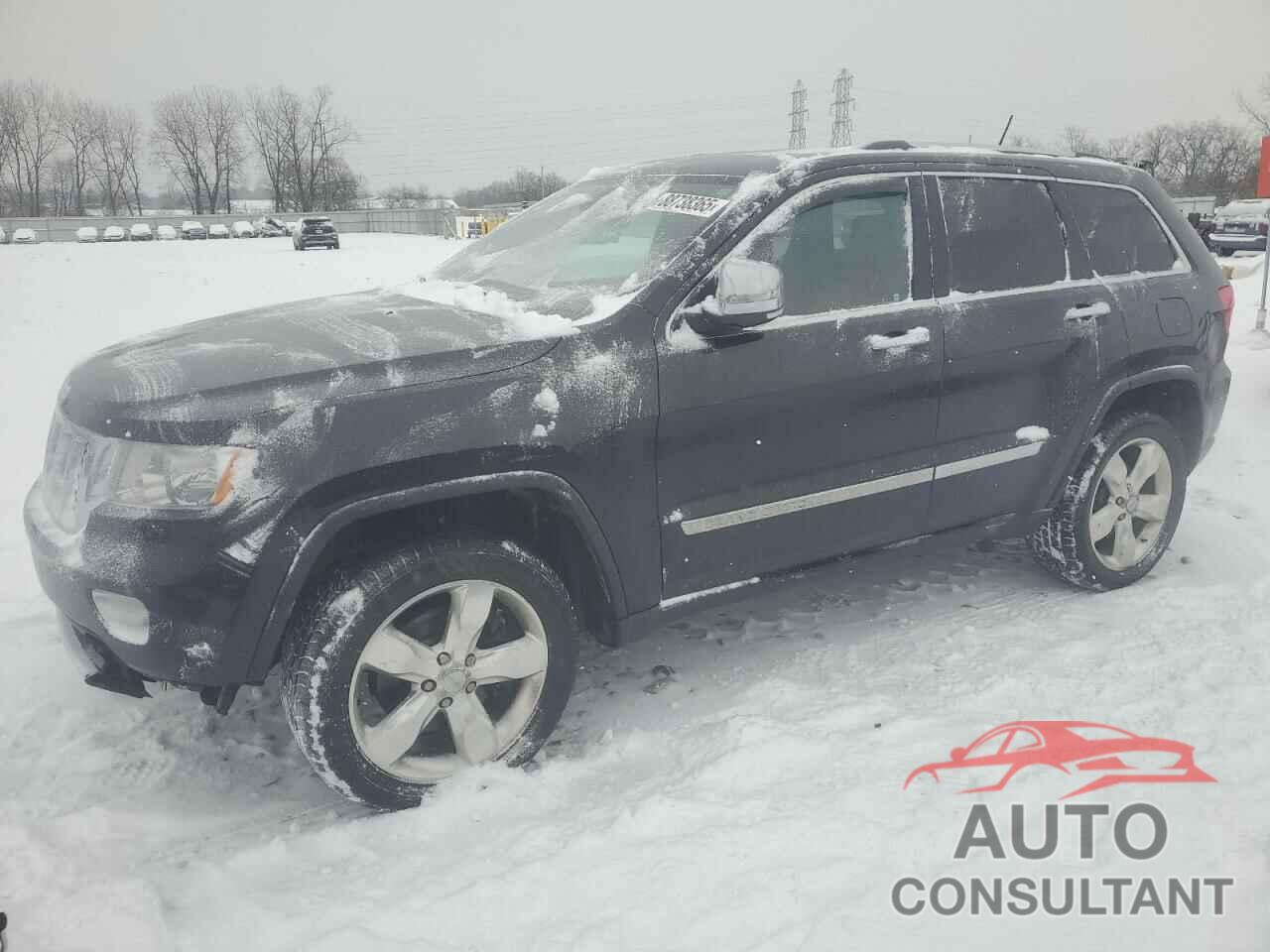 JEEP GRAND CHER 2012 - 1C4RJFCT4CC180633