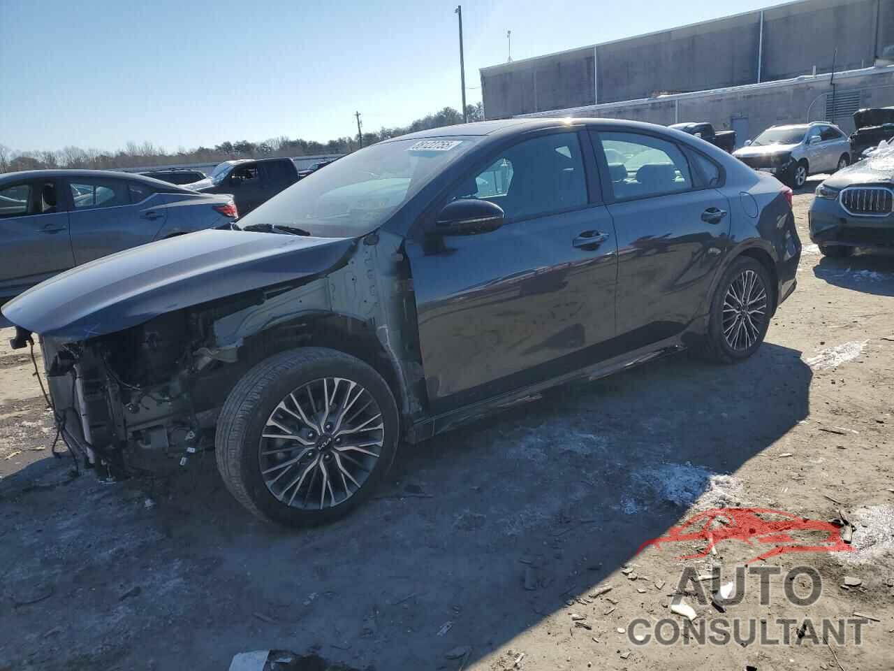 KIA FORTE 2022 - 3KPF54AD9NE501827