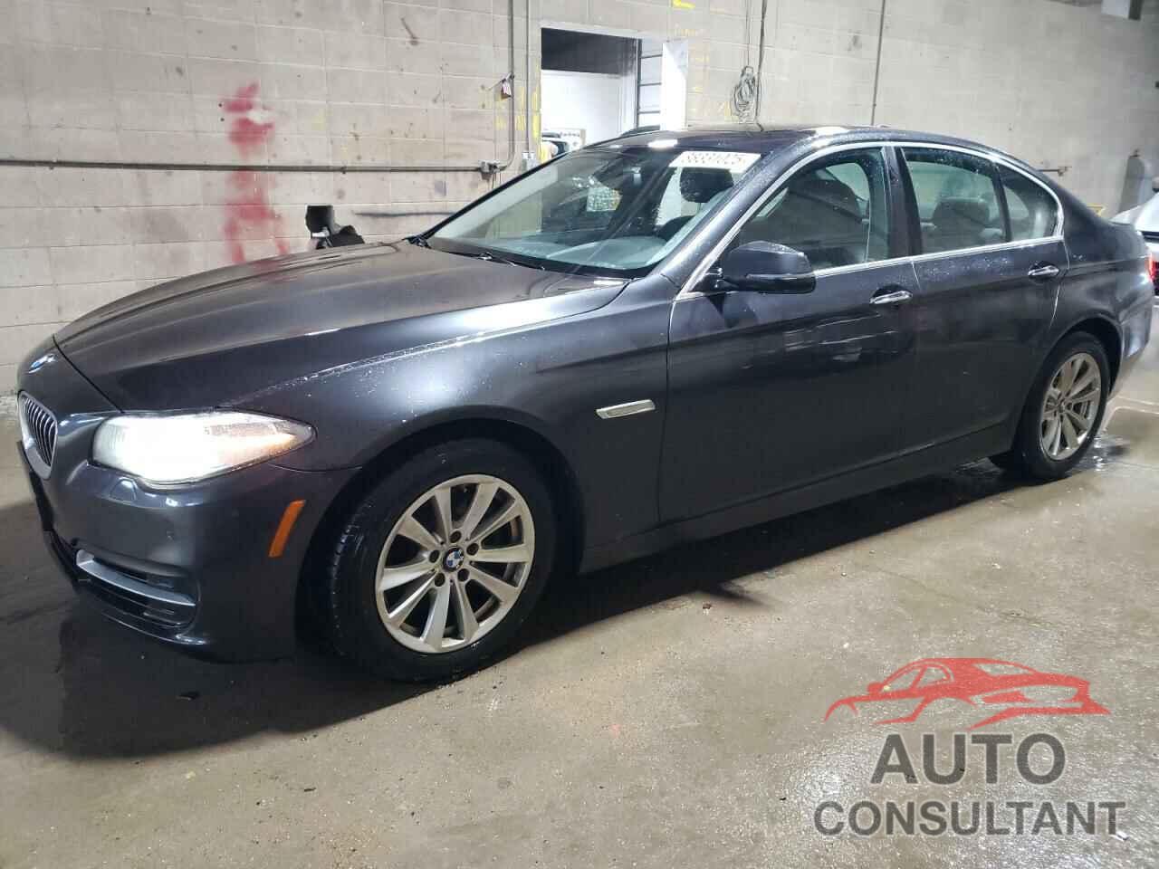 BMW 5 SERIES 2014 - WBA5A7C50ED615289