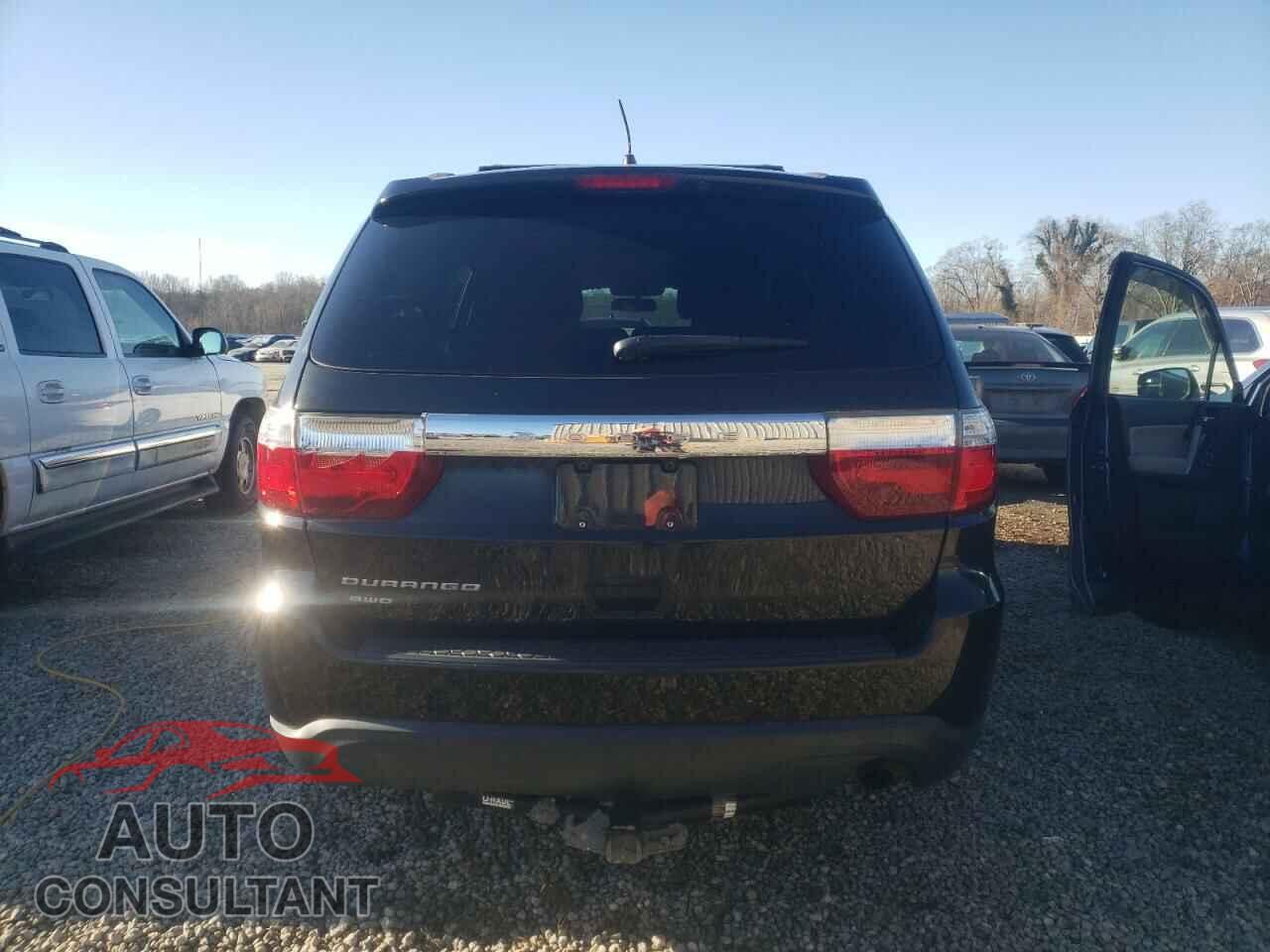 DODGE DURANGO 2013 - 1C4RDJAG2DC677651