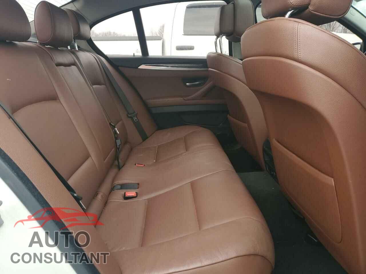 BMW 5 SERIES 2012 - WBAXH5C59CDW09982
