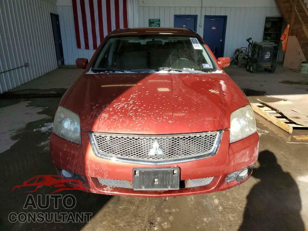 MITSUBISHI GALANT 2012 - 4A32B3FF5CE020880
