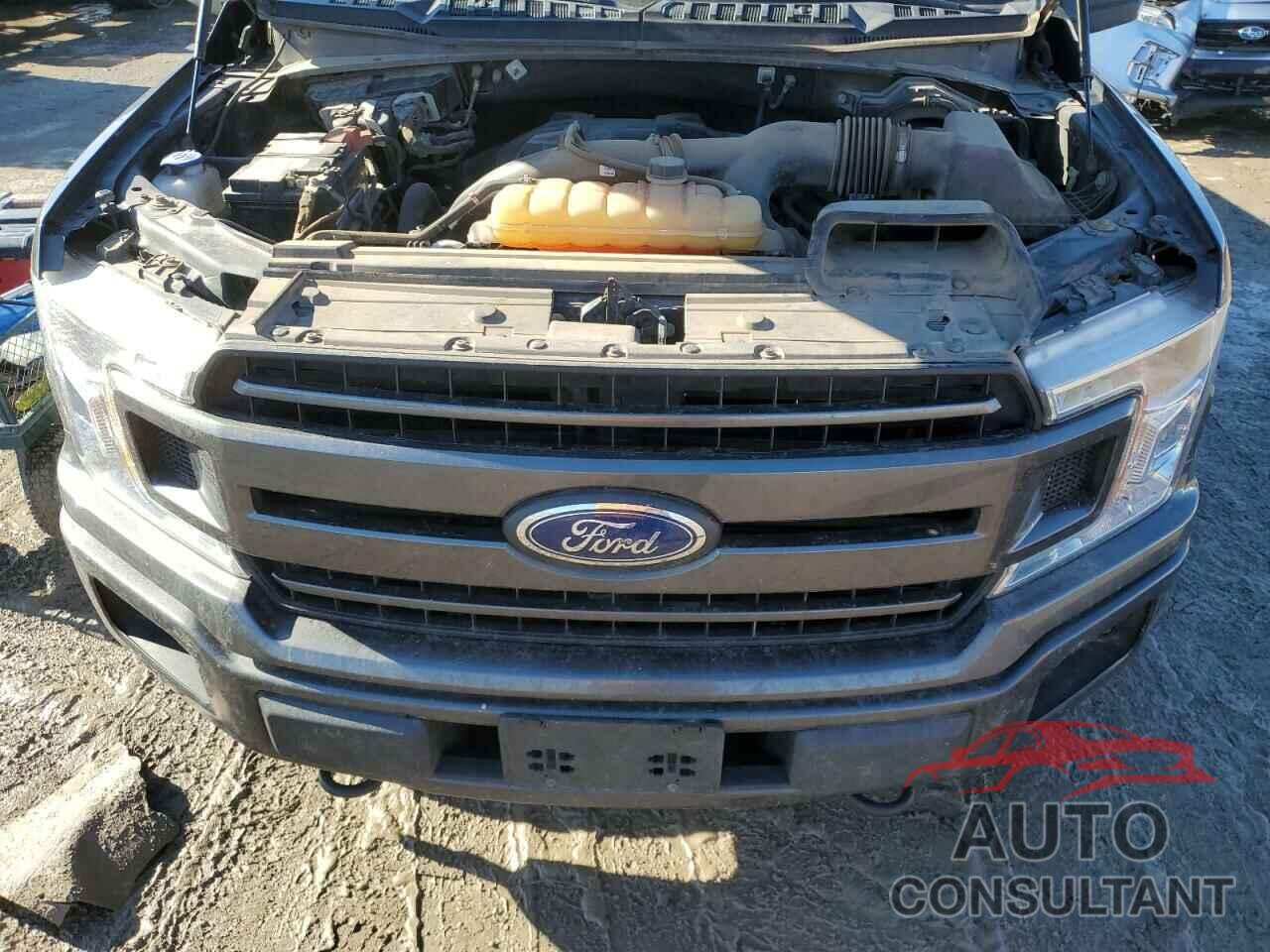 FORD F-150 2018 - 1FTEW1EP3JFB40624