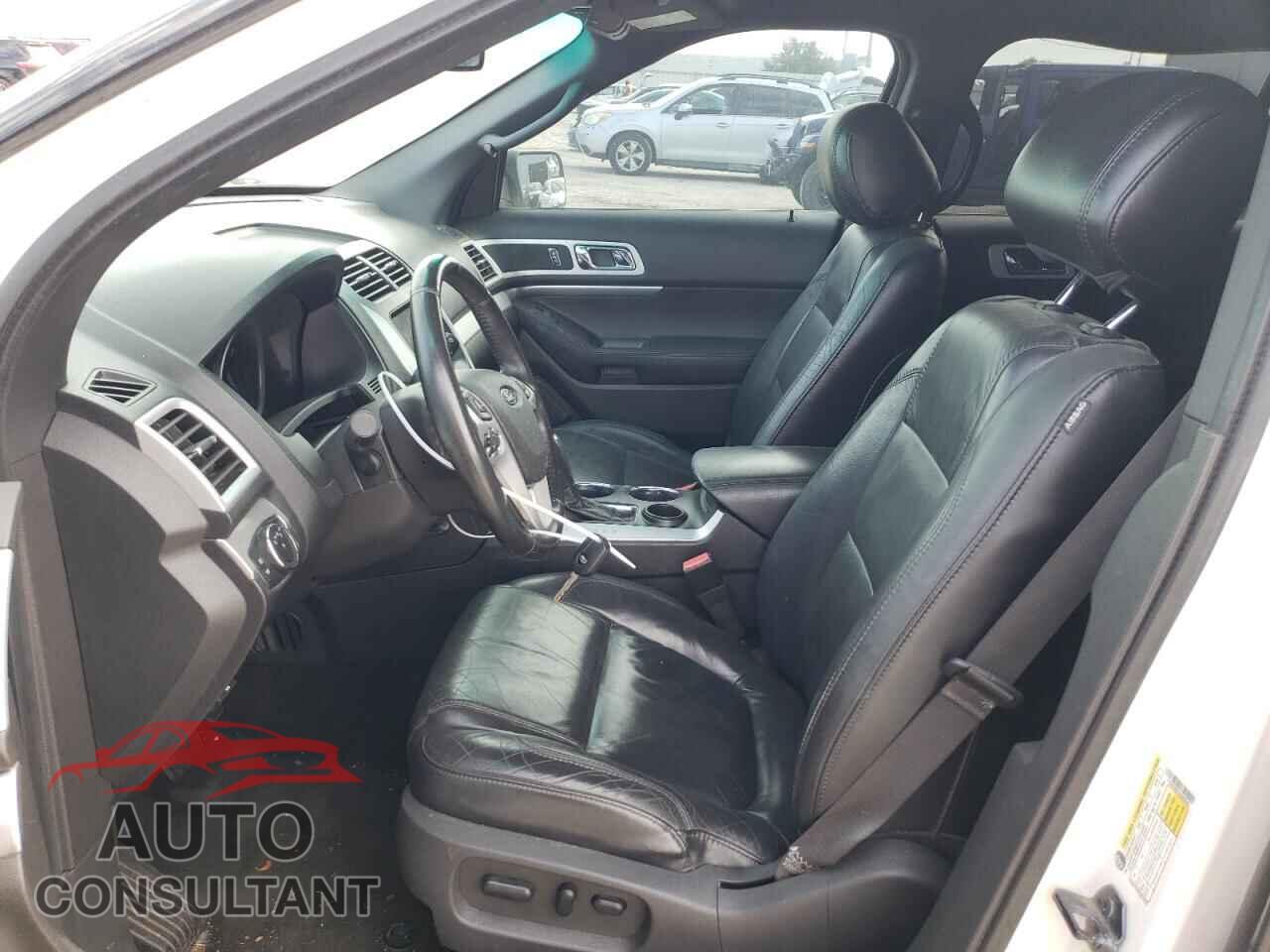 FORD EXPLORER 2012 - 1FMHK7D87CGA98246