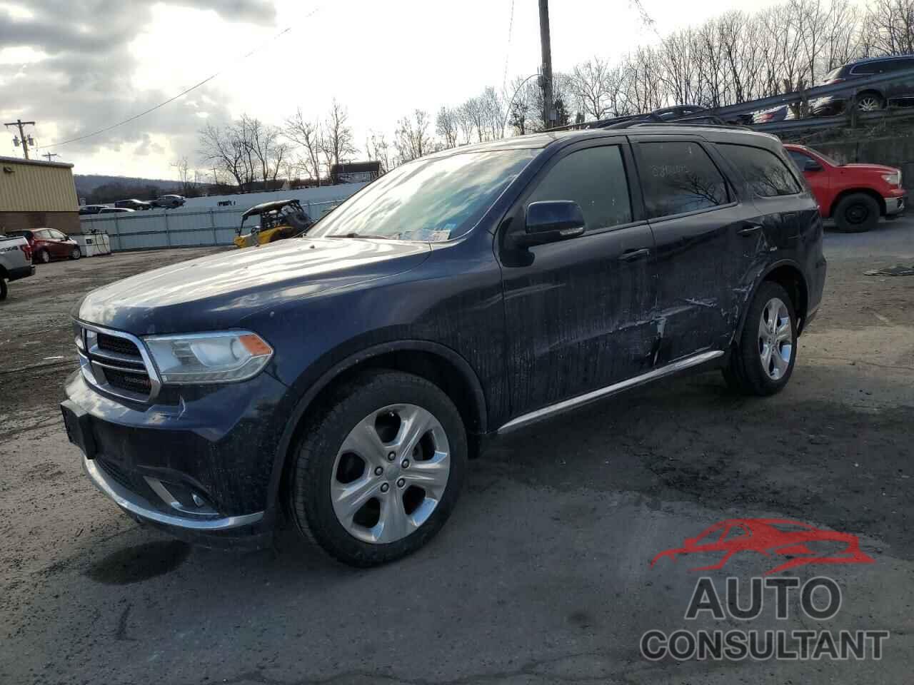 DODGE DURANGO 2015 - 1C4RDJDG2FC232986