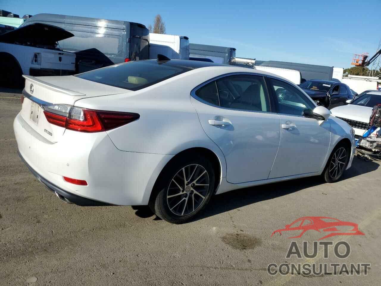 LEXUS ES350 2016 - 58ABK1GG4GU031187
