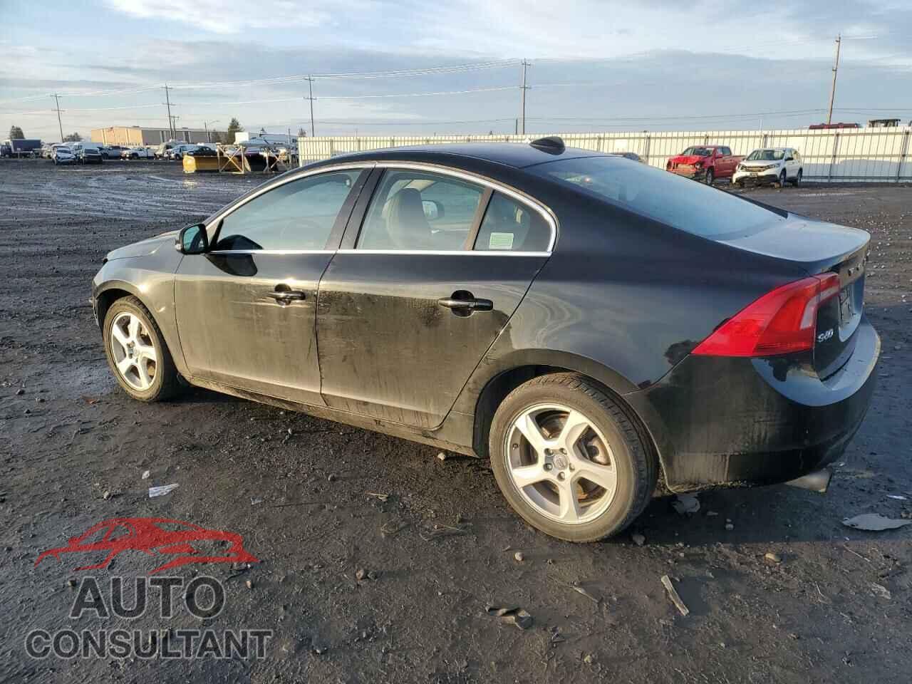 VOLVO S60 2013 - YV1612FS0D2201493