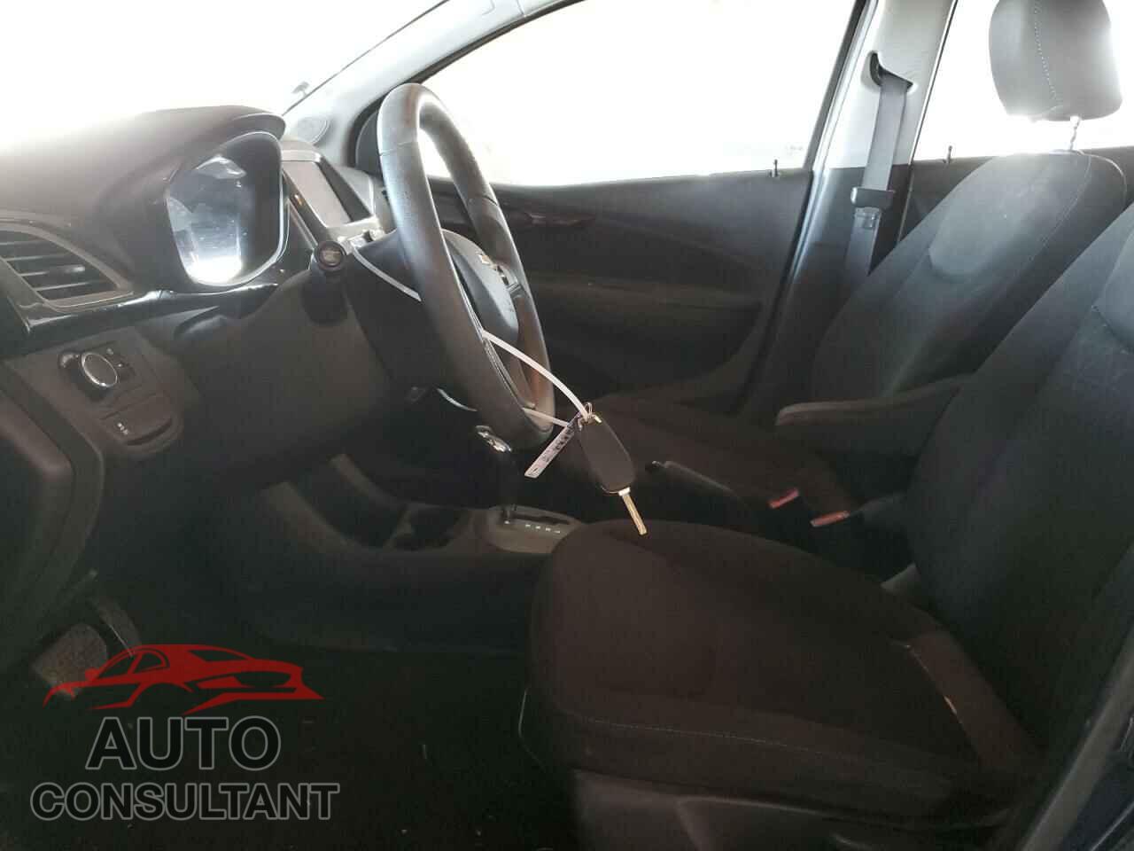 CHEVROLET SPARK 2021 - KL8CD6SA1MC716106